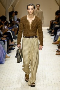 Emporio Armani Men’s Spring 2026 Ready-To-Wear Collection