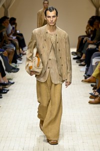 Emporio Armani Men’s Spring 2026 Ready-To-Wear Collection