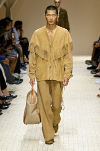 Emporio Armani Men’s Spring 2026 Ready-To-Wear Collection