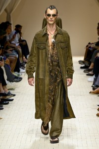 Emporio Armani Men’s Spring 2026 Ready-To-Wear Collection