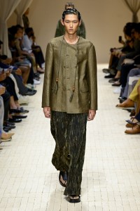 Emporio Armani Men’s Spring 2026 Ready-To-Wear Collection