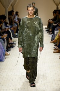 Emporio Armani Men’s Spring 2026 Ready-To-Wear Collection