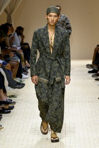 Emporio Armani Men’s Spring 2026 Ready-To-Wear Collection