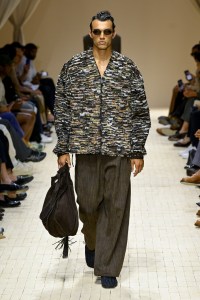 Emporio Armani Men’s Spring 2026 Ready-To-Wear Collection