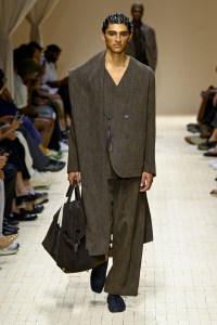 Emporio Armani Men’s Spring 2026 Ready-To-Wear Collection
