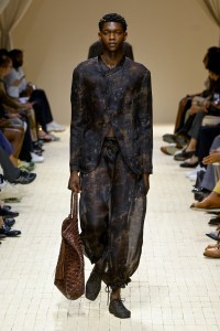 Emporio Armani Men’s Spring 2026 Ready-To-Wear Collection