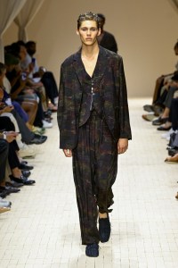 Emporio Armani Men’s Spring 2026 Ready-To-Wear Collection