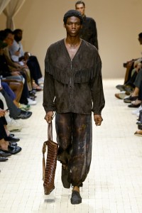 Emporio Armani Men’s Spring 2026 Ready-To-Wear Collection
