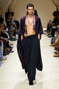 Emporio Armani Men’s Spring 2026 Ready-To-Wear Collection