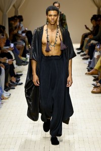 Emporio Armani Men’s Spring 2026 Ready-To-Wear Collection