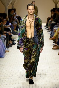 Emporio Armani Men’s Spring 2026 Ready-To-Wear Collection