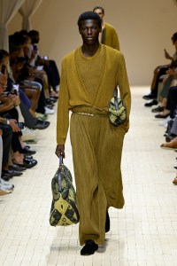 Emporio Armani Men’s Spring 2026 Ready-To-Wear Collection