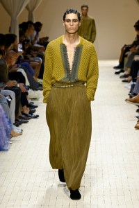 Emporio Armani Men’s Spring 2026 Ready-To-Wear Collection