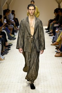 Emporio Armani Men’s Spring 2026 Ready-To-Wear Collection