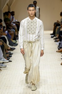 Emporio Armani Men’s Spring 2026 Ready-To-Wear Collection