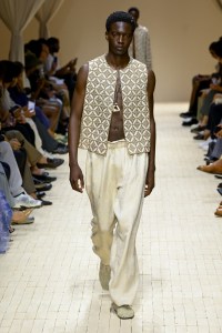 Emporio Armani Men’s Spring 2026 Ready-To-Wear Collection