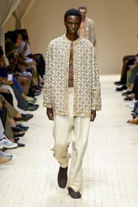 Emporio Armani Men’s Spring 2026 Ready-To-Wear Collection