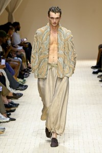 Emporio Armani Men’s Spring 2026 Ready-To-Wear Collection