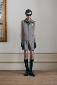 Ernest W. Baker Spring 2026 Ready-to-Wear Collection at Paris Fashion Week