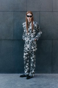 Ernest W. Baker Spring 2026 Ready-to-Wear Collection at Paris Fashion Week