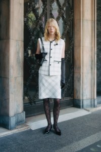Ernest W. Baker Spring 2026 Ready-to-Wear Collection at Paris Fashion Week