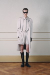 Ernest W. Baker Spring 2026 Ready-to-Wear Collection at Paris Fashion Week