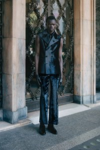 Ernest W. Baker Spring 2026 Ready-to-Wear Collection at Paris Fashion Week