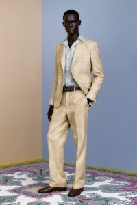 Etro Men's Spring 2026 Ready-to-Wear Collection at Milan Men's Fashion Week