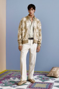 Etro Men's Spring 2026 Ready-to-Wear Collection at Milan Men's Fashion Week