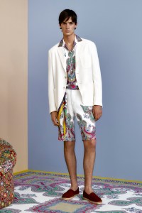 Etro Men's Spring 2026 Ready-to-Wear Collection at Milan Men's Fashion Week