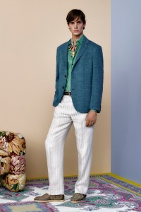 Etro Men's Spring 2026 Ready-to-Wear Collection at Milan Men's Fashion Week