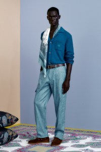 Etro Men's Spring 2026 Ready-to-Wear Collection at Milan Men's Fashion Week