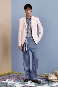Etro Men's Spring 2026 Ready-to-Wear Collection at Milan Men's Fashion Week