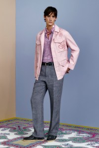 Etro Men's Spring 2026 Ready-to-Wear Collection at Milan Men's Fashion Week