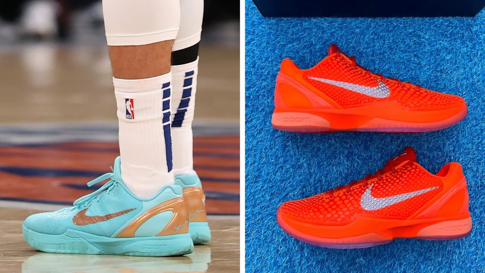 Every Nike Kobe Sneaker 2025