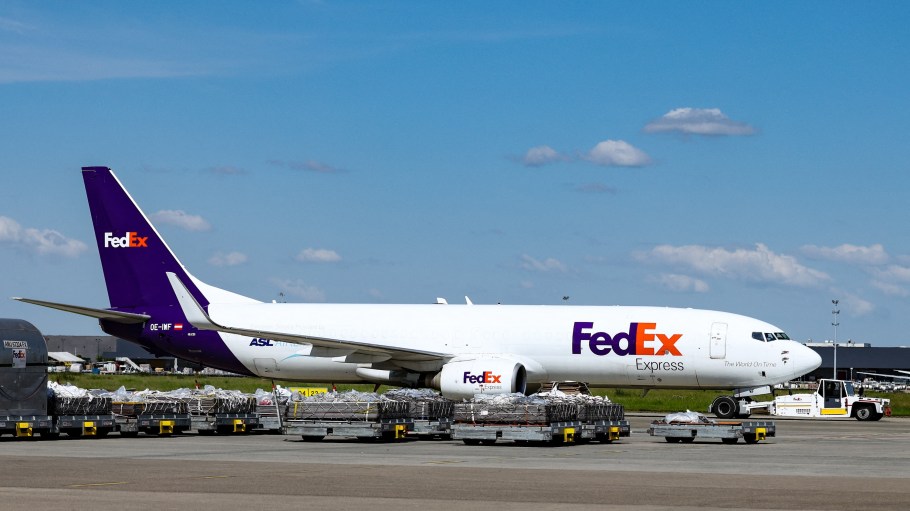 The Air Line Pilots Association is unhappy no progress has been made in contract negotiations despite FedEx's ongoing transformation initiatives.