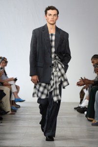 Feng Chen Wang Men's Spring 2026 Ready-to-Wear Collection at Paris Fashion Week