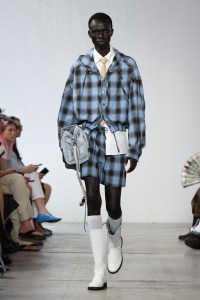 Feng Chen Wang Men's Spring 2026 Ready-to-Wear Collection at Paris Fashion Week