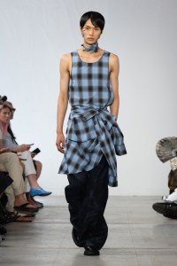 Feng Chen Wang Men's Spring 2026 Ready-to-Wear Collection at Paris Fashion Week