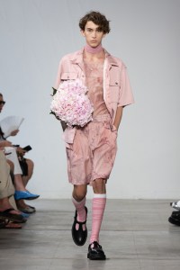 Feng Chen Wang Men's Spring 2026 Ready-to-Wear Collection at Paris Fashion Week
