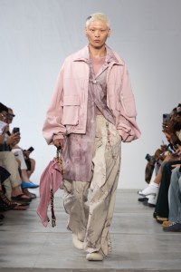 Feng Chen Wang Men's Spring 2026 Ready-to-Wear Collection at Paris Fashion Week