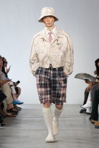 Feng Chen Wang Men's Spring 2026 Ready-to-Wear Collection at Paris Fashion Week