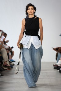 Feng Chen Wang Men's Spring 2026 Ready-to-Wear Collection at Paris Fashion Week