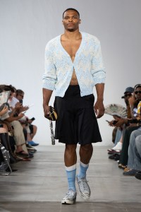 Feng Chen Wang Men's Spring 2026 Ready-to-Wear Collection at Paris Fashion Week