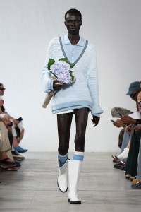 Feng Chen Wang Men's Spring 2026 Ready-to-Wear Collection at Paris Fashion Week