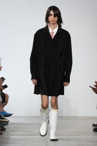 Feng Chen Wang Men's Spring 2026 Ready-to-Wear Collection at Paris Fashion Week