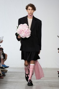 Feng Chen Wang Men's Spring 2026 Ready-to-Wear Collection at Paris Fashion Week