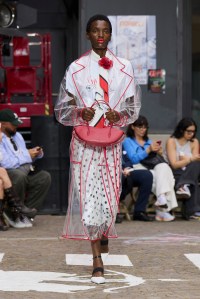 Fiorucci Spring 2026 Ready-to-Wear Collection at Milan Men's Fashion Week