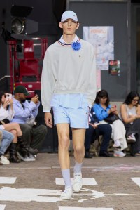 Fiorucci Spring 2026 Ready-to-Wear Collection at Milan Men's Fashion Week