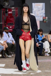 Fiorucci Spring 2026 Ready-to-Wear Collection at Milan Men's Fashion Week